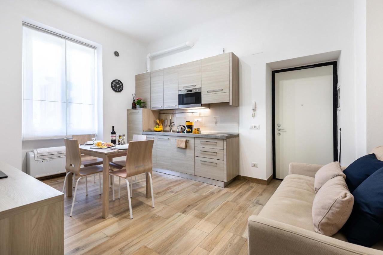 Casa Cosy Suite Gluck Milaan Buitenkant foto