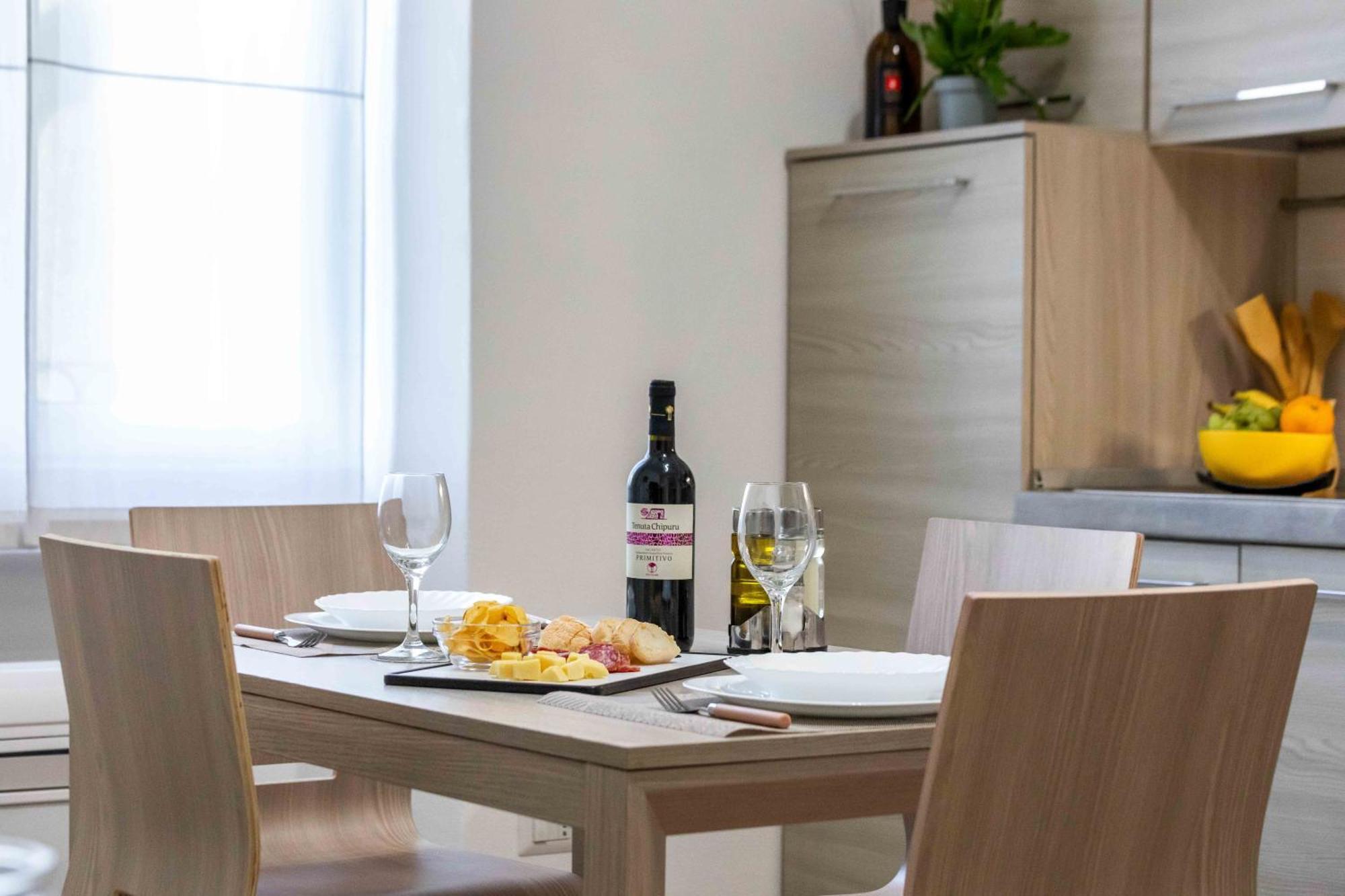 Casa Cosy Suite Gluck Milaan Buitenkant foto