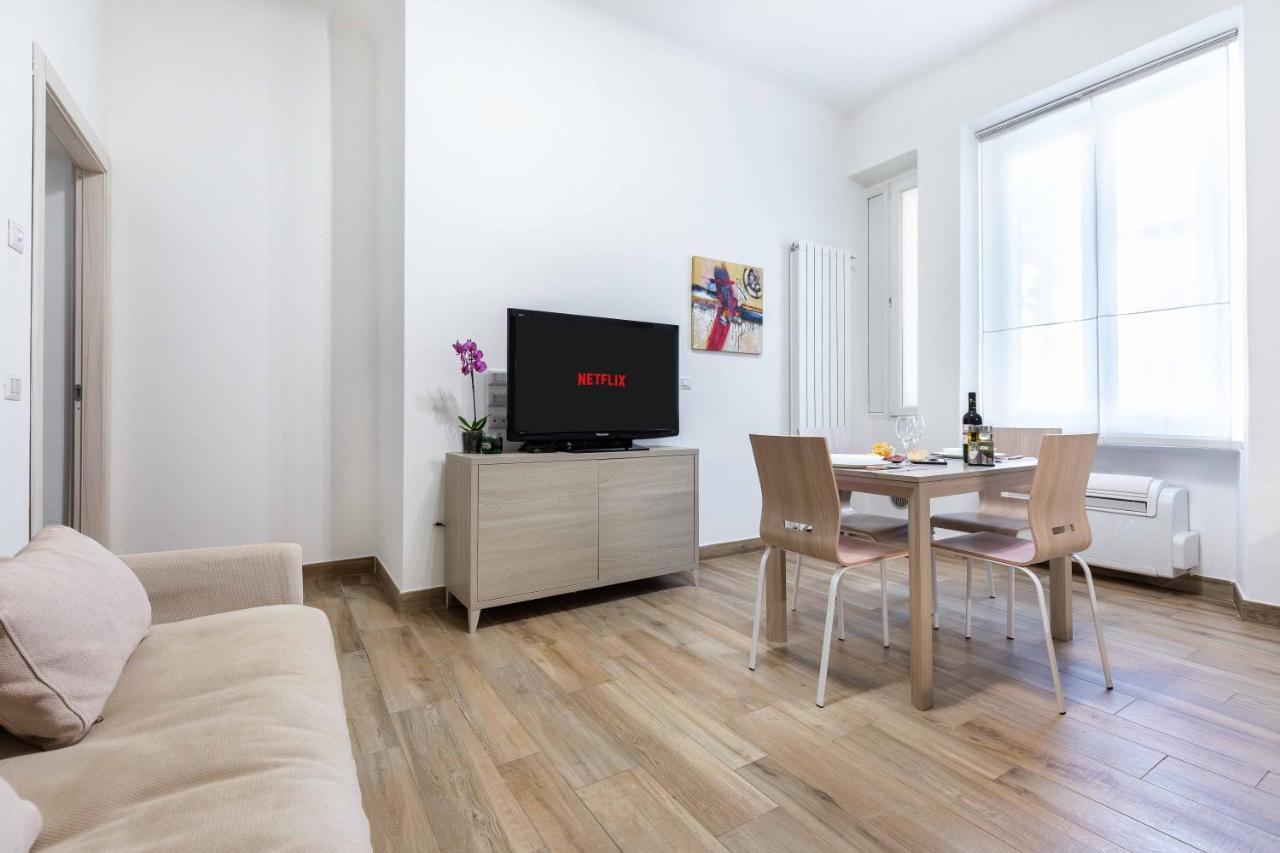 Casa Cosy Suite Gluck Milaan Buitenkant foto