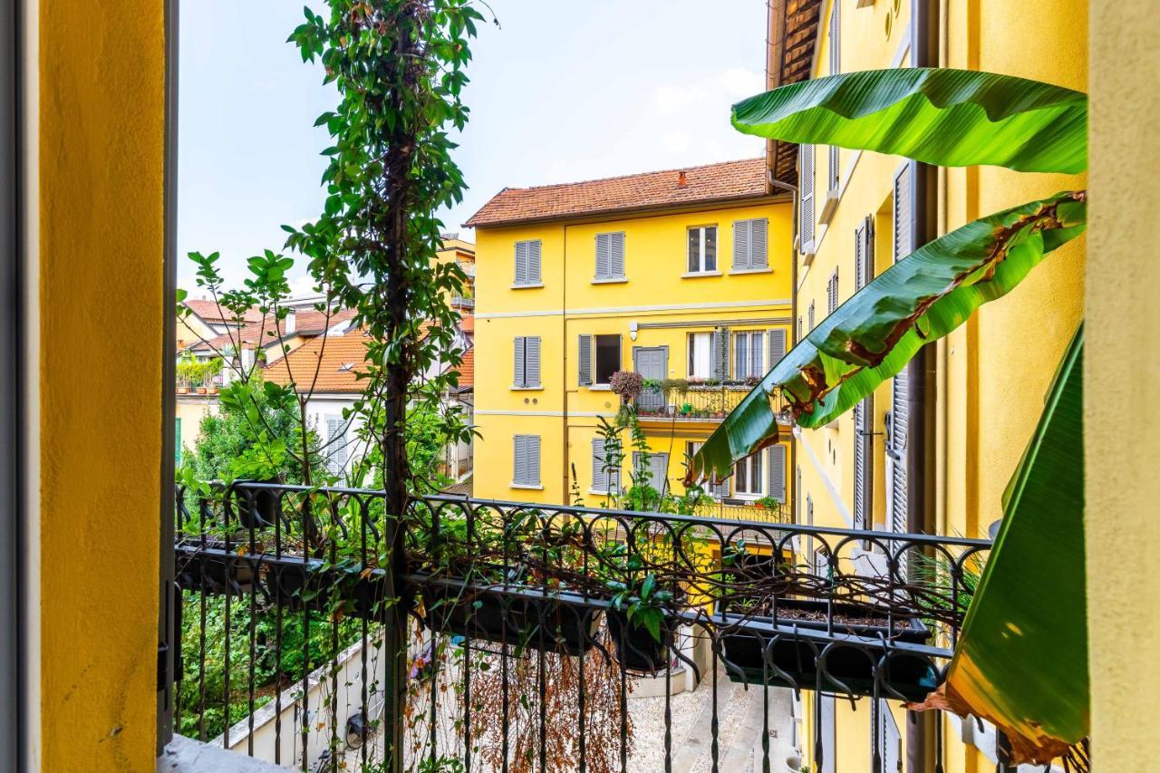 Casa Cosy Suite Gluck Milaan Buitenkant foto