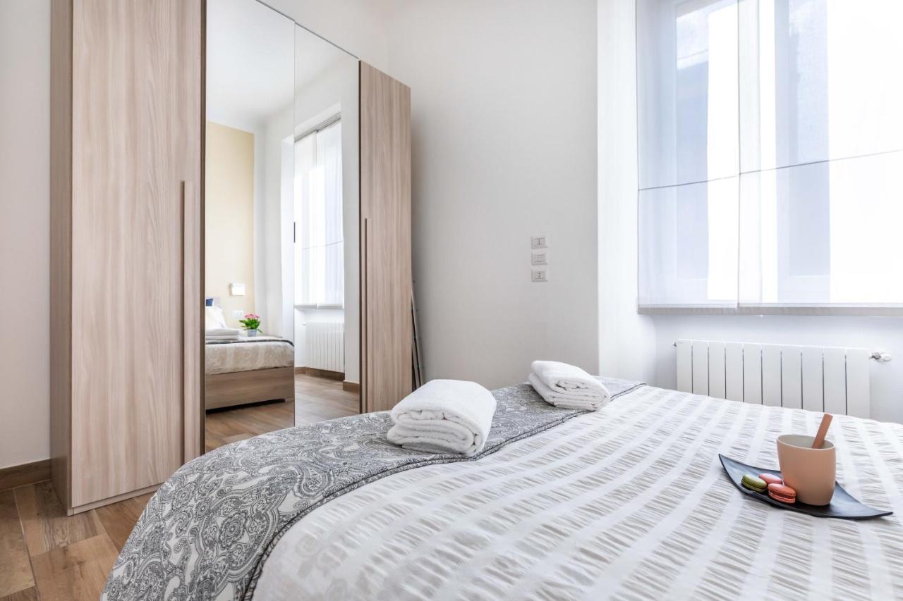 Casa Cosy Suite Gluck Milaan Buitenkant foto